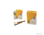 Afghan Hemp Blunt Wraps - Hemp Woods-BANANA